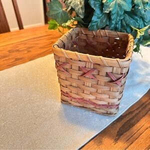 Woven Basket